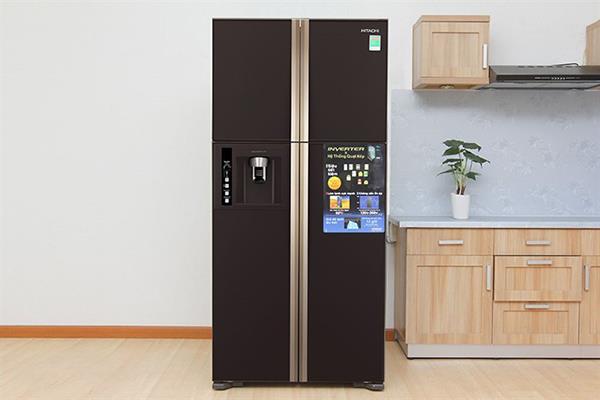 Reviews of Hitachi inverter refrigerators