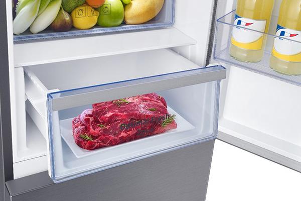 The secret to preserving food in the refrigerator is fresh and delicious