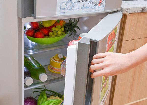 What to do when the refrigerator is stagnant?