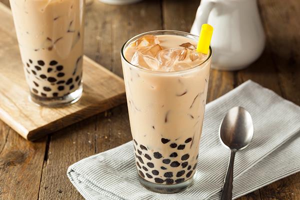 How long can milk tea be stored in the refrigerator?