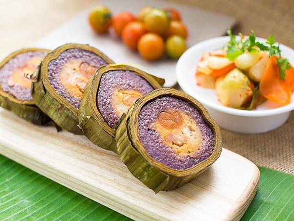 Consejos para preservar banh chung - banh tet seguro, no mohoso durante Tet