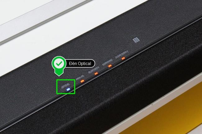 How to connect Sony sound bar to TV using Optical cable