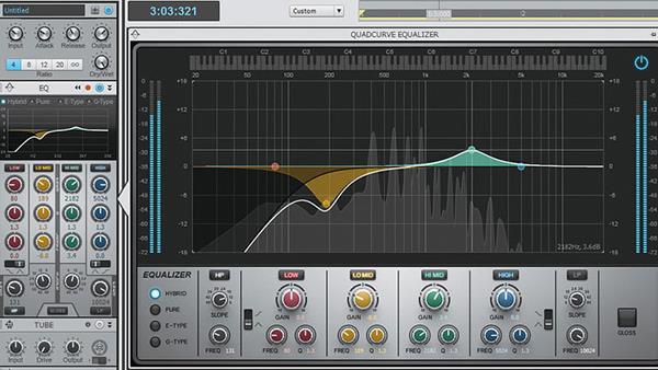 Instructions on how to adjust Equalizer (EQ) to sing karaoke better