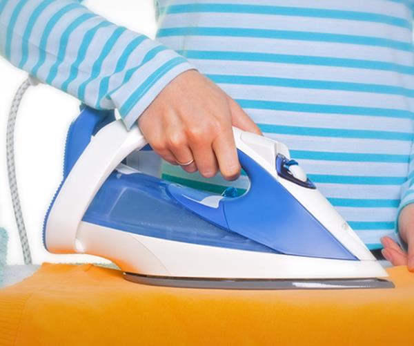 How long can I use my iron and save electricity?