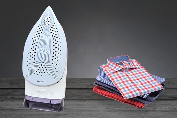 Common types of soleplate for steam irons are favored by many users