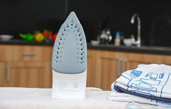 Common types of soleplate for steam irons are favored by many users