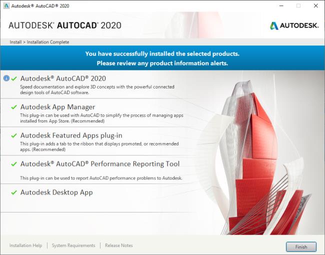 AutoDesk AutoCad 2020: guide de téléchargement et de configuration