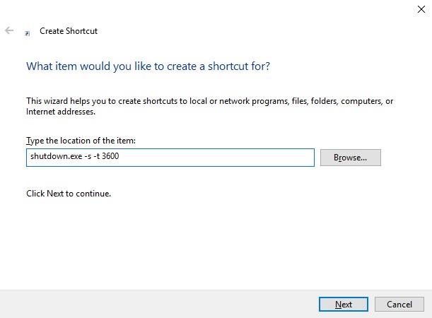 3 How to Schedule the computer shutdown in Windows 10, 8, 7 the easiest way