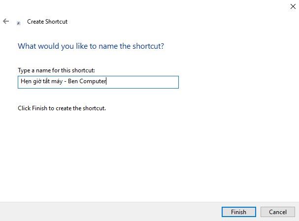 3 How to Schedule the computer shutdown in Windows 10, 8, 7 the easiest way