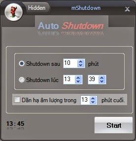 3 How to Schedule the computer shutdown in Windows 10, 8, 7 the easiest way