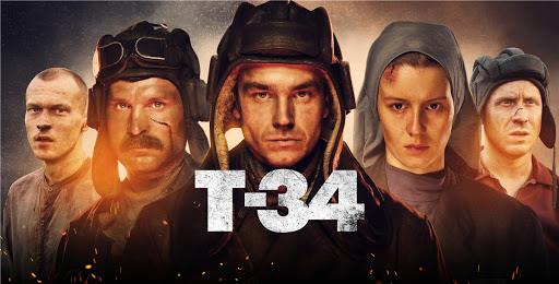 Review movie T 34 - Legendary tank war: Attractive and satisfying