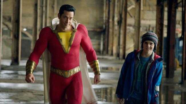 Revisión de la película de Shazam: el superhéroe más realista