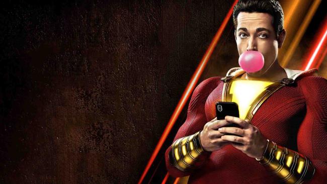 Revisión de la película de Shazam: el superhéroe más realista