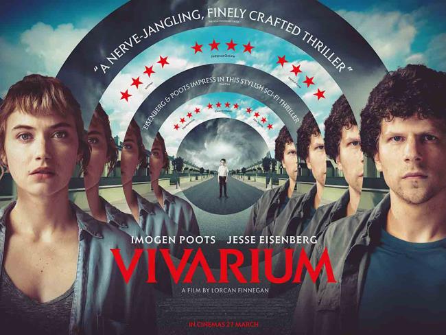 Review and explanation of the movie Vivarium (2020) - Where to live