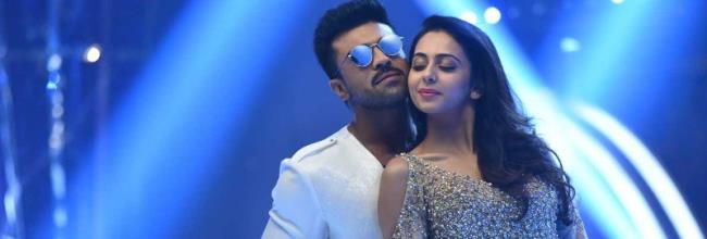 Movie Review Dhruva (2016) - Brain Scales: ภาพยนตร์อินเดียทั่วไป