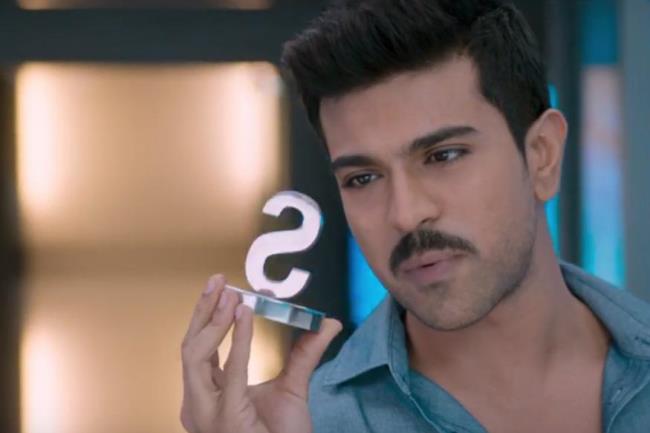 Movie Review Dhruva (2016) - Brain Scales: ภาพยนตร์อินเดียทั่วไป