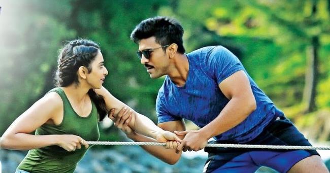 Movie Review Dhruva (2016) - Brain Scales: ภาพยนตร์อินเดียทั่วไป