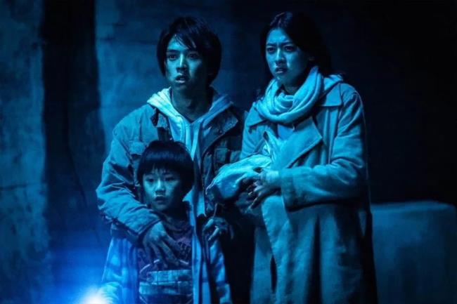 Movie review Deadly village - Eaten with the popularity of the haunted village