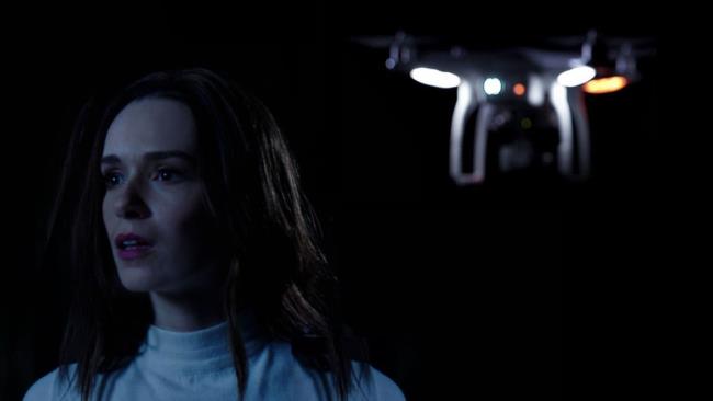 Tinjau film The Drone - Murder in the air
