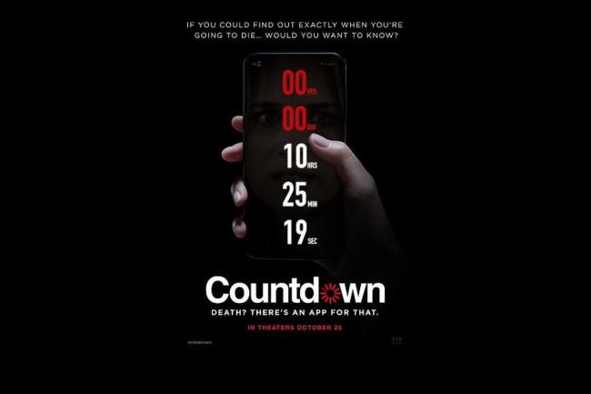 รีวิวหนัง Countdown - แอพพลิเคชั่นมรณะ