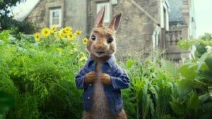 Tinjau Film Peter Rabbit
