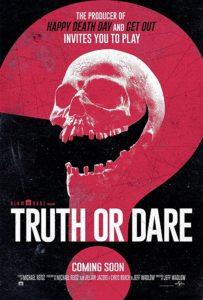 Review movie Truth or Dare (2018)