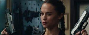 Review Film Tomb Raider: The Legend Begins