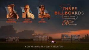 บทวิจารณ์ภาพยนตร์ Three Billboards Outside Ebbing, Missouri