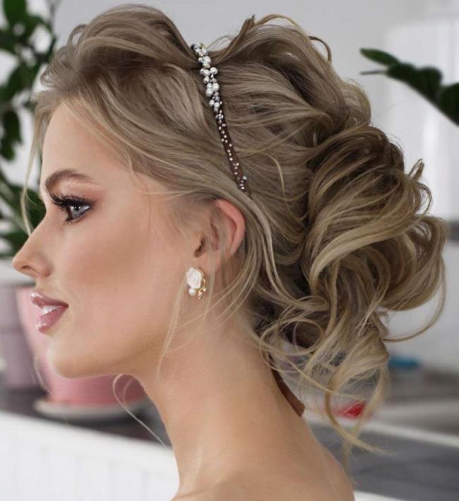 مدل موهای عروسی 2020: زیباترین در 100 تصویر