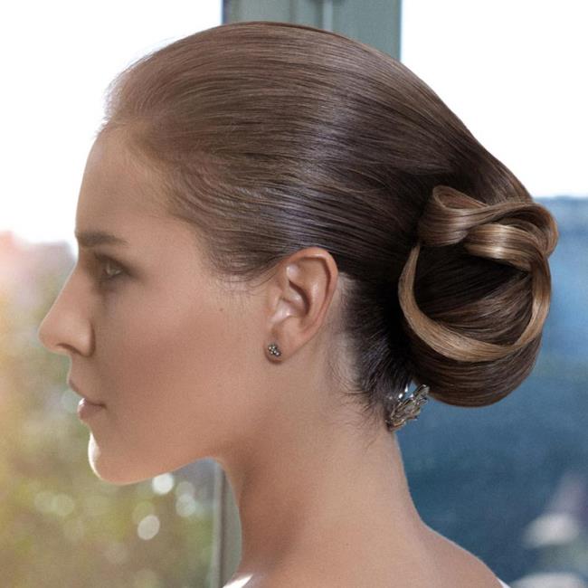 مدل موهای عروسی 2020: زیباترین در 100 تصویر