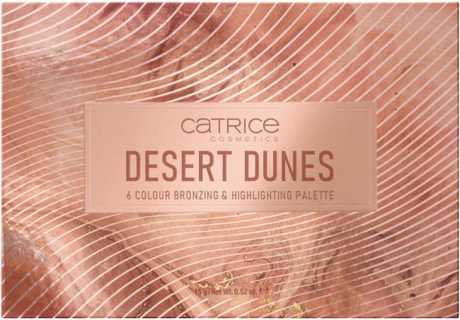 Essence & Catrice Summer 2020: TANsation makeup collection