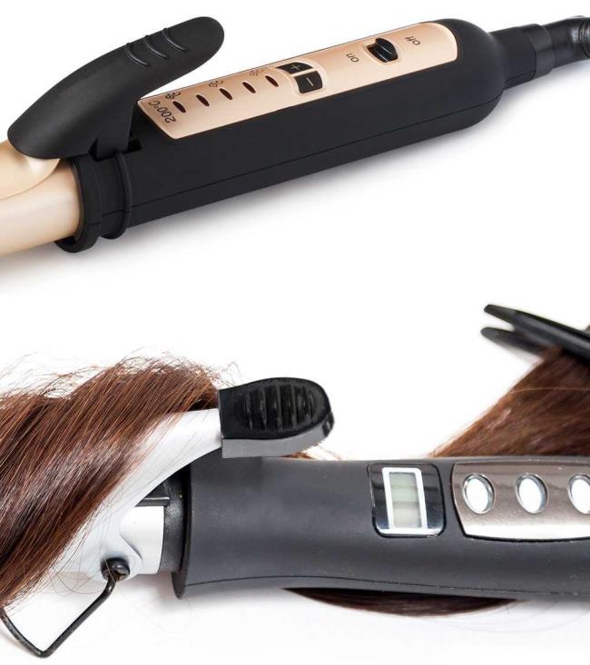 Alat pengeriting rambut: mana yang harus dipilih?  Tips membeli yang terbaik!