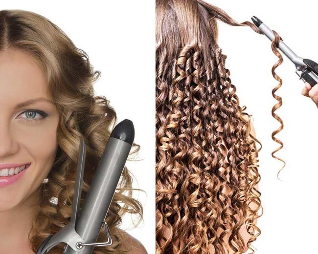 Alat pengeriting rambut: mana yang harus dipilih?  Tips membeli yang terbaik!