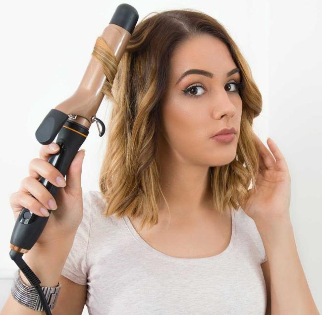 Curling iron: which one to choose?  Tips to buy the best!