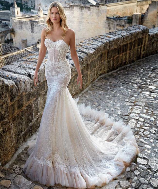 Nicole Spose 2021: entire collection of dresses