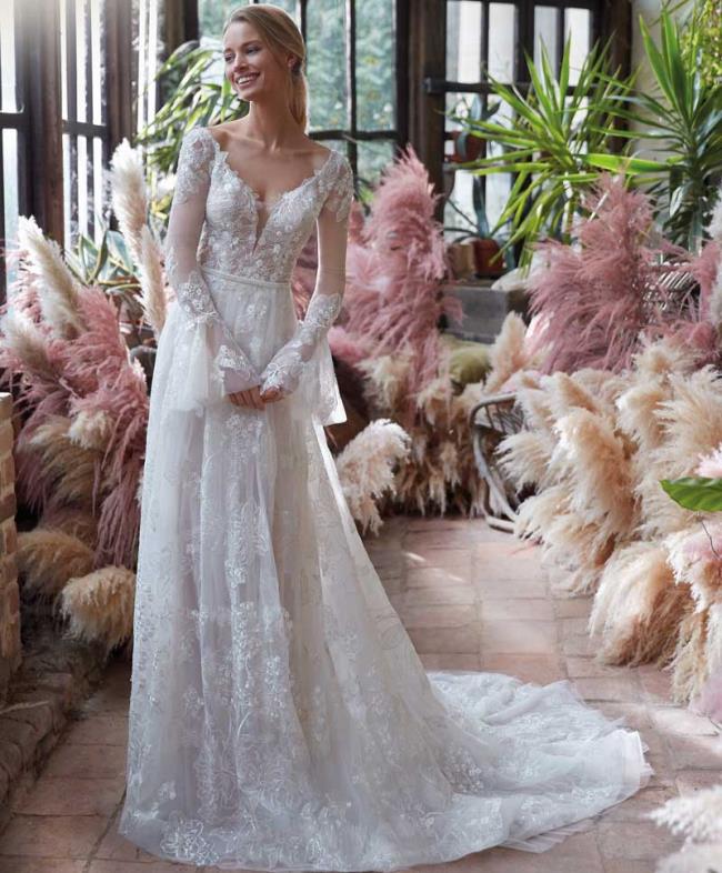 Nicole Spose 2021: entire collection of dresses