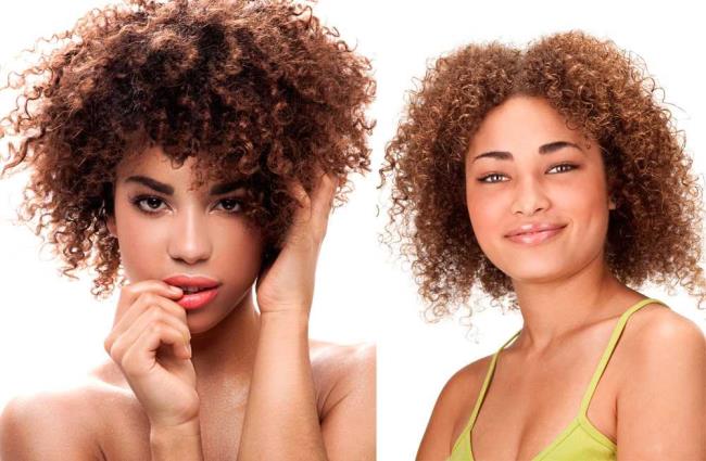 Curly short hair: the best cuts for effortless styling