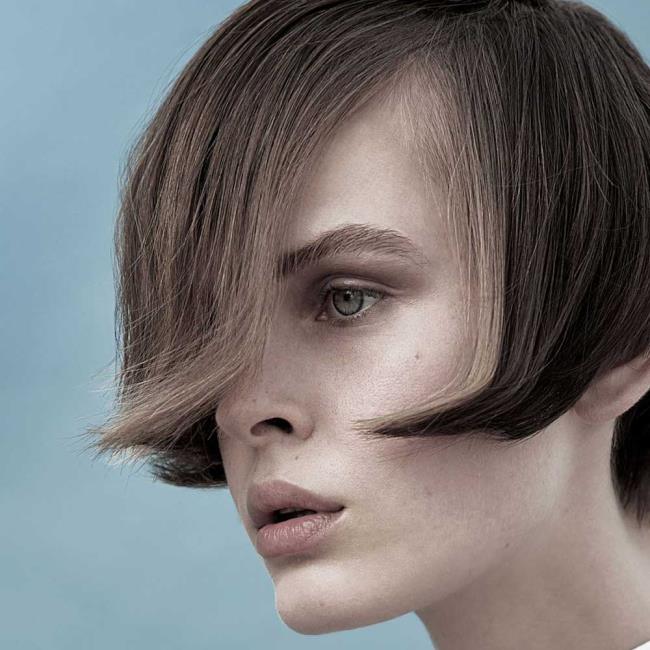 قصات الشعر القصيرة 2020 لربيع وصيف: اتجاهات في 180 صورة