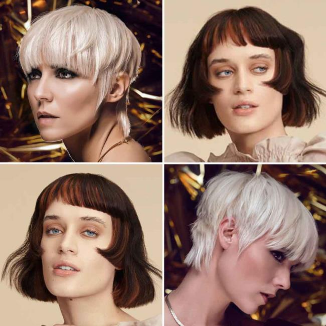 Potongan rambut pendek Musim Semi Musim Panas 2020: tren dalam 180 gambar