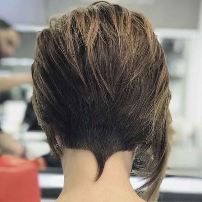 Short haircuts 2020 Spring Summer: trends in 180 images
