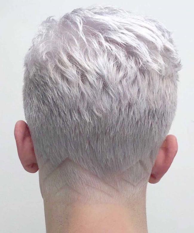 非常に短いヘアカット：150の画像とアイデア