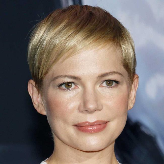 Very short haircuts: 150 images and ideas