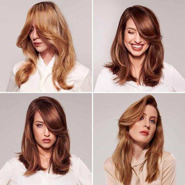 Short, medium, long haircuts 2020: trends in 180 images