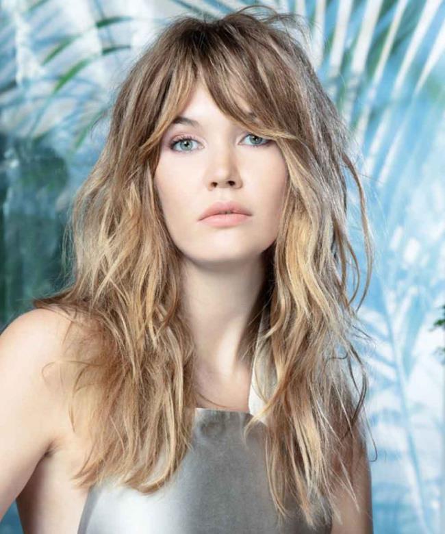 Coupes de cheveux courtes, moyennes, longues 2020: les tendances en 180 images