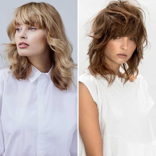 Short, medium, long haircuts 2020: trends in 180 images