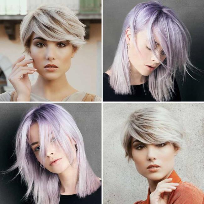 Short, medium, long haircuts 2020: trends in 180 images