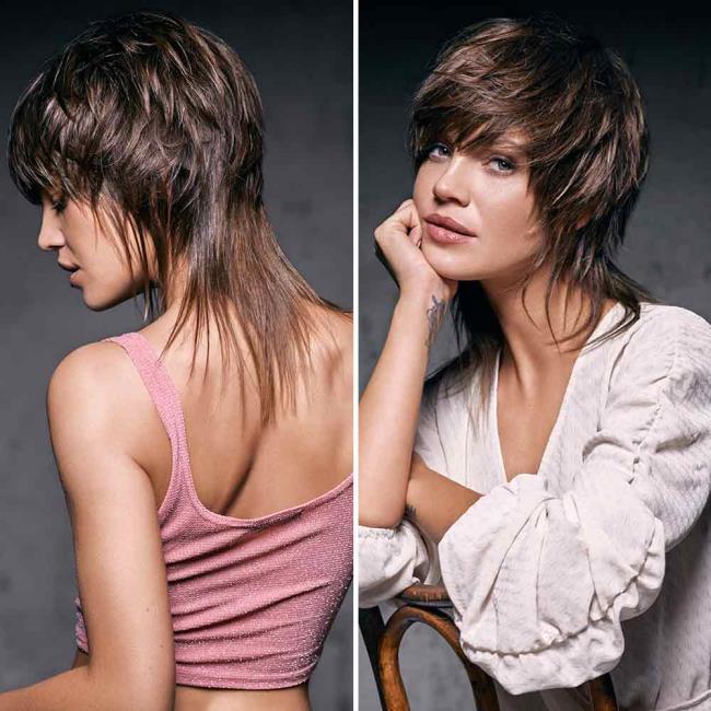 Short, medium, long haircuts 2020: trends in 180 images