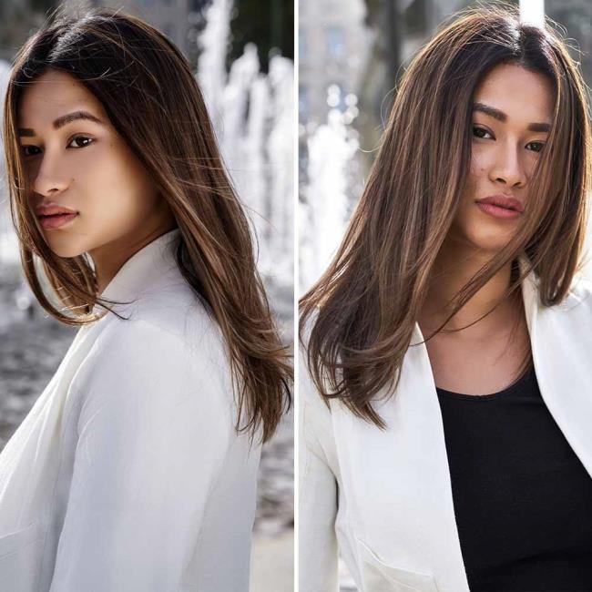 लघु, मध्यम, लंबे बाल कटाने 2020: 180 छवियों में रुझान