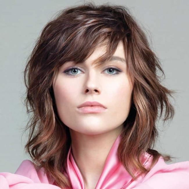 Short, medium, long haircuts 2020: trends in 180 images