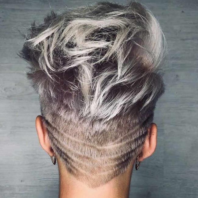 Short, medium, long haircuts 2020: trends in 180 images